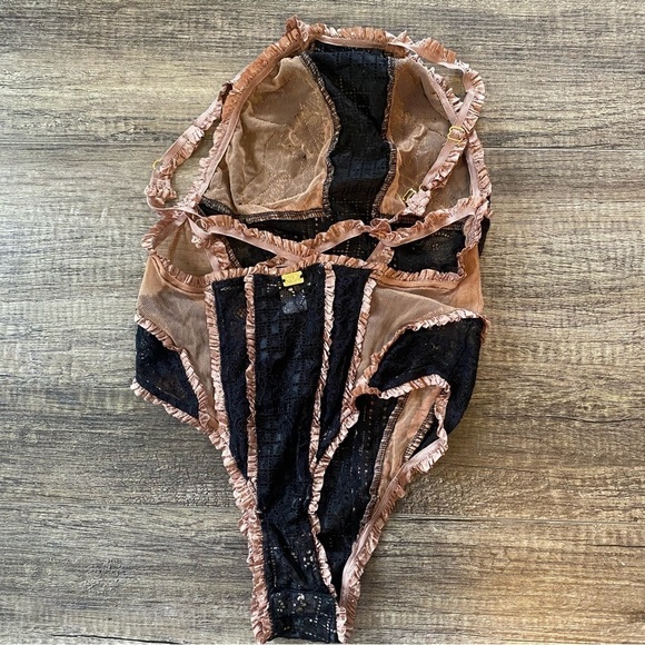 For Love and Lemons Teddy Size Small - Picture 5 of 15